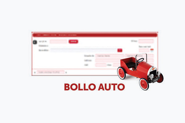 Bollettino Bollo Auto